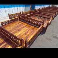 تخت سنتی کافی شاپ رستوران