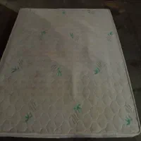 تشک دونفره فنری500 تومن