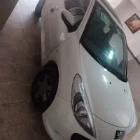 فروش ماشین ۲۰۷ سقف پانورا