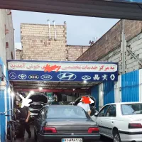 رهن و اجاره مغازه (کارگاه)۱۲۰متر،اندیشه،رواسان