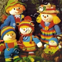 پسرک کلاه سبز