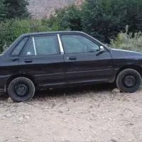 پرایدمدل ۸۱|خودرو سواری و وانت|خان ببین, |دیوار