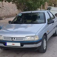 پژو ۴۰۵ مدل ۹۵