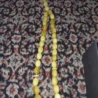 تسبیح سندلوس کره عسل|کلکسیون اشیاء عتیقه|کرج, حیدرآباد|دیوار