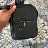 کیف دوشی چرم صنعتی