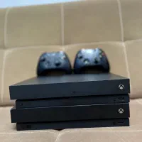 Xbox one x 1tra|کنسول، بازی ویدئویی و آنلاین|پیرانشهر, |دیوار