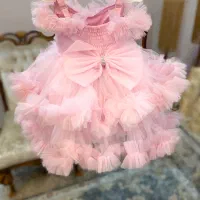 پیرهن مجلسی بچه گانه