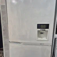 یخچال فریزر نیم ساید اسنوا