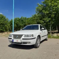 سمند lx ef7 دوگانه شرکتی