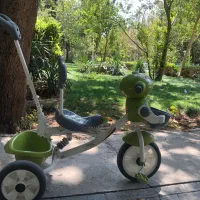 سه چرخه بی بی لند