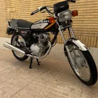 موتور هندا 1250 کویر