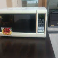 ماکروفر سان استار ۳۶لیتری گریل دار مناسب جهیزیه