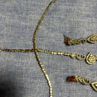 سرویس طلا سفید حدودا ۳۳گرم در|جواهرات|اصفهان, پروین|دیوار