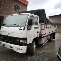 کامیونت هیوندا مدل ۸۵