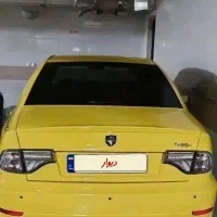 تاکسی سمند سورن پلاس EF7 مدل ۱۴۰۳ صفر