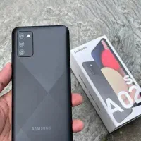 گوشیA02 S حافظه 64