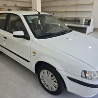 سمند دوگانه ef 7