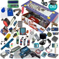 کیت آموزشی مهندسیکا مدل خلاقیت گاما Arduino70-Y2