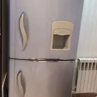 یخچال فریزر فروزان
