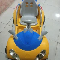 ماشین شارژی