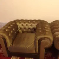 مبل‌راحتی‌چستر|مبلمان خانگی و میز عسلی|محمدشهر, محمدشهر|دیوار