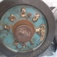 یک جفت دمبل ۱۰کیلویی|تجهیزات ورزشی|مشهد, شهید احمدی روشن|دیوار