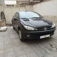 ۲۰۶ تیپ۳ مدل ۸۳