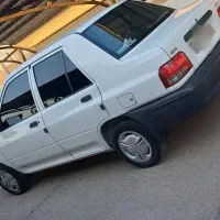 پراید ۱۳۱ مدل ۹۸|خودرو سواری و وانت|مرودشت, ولایت|دیوار