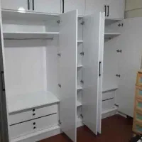 تعمیرات کابینت  درب  سرویس خواب در پاسداران
