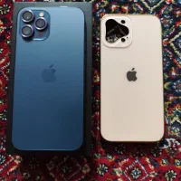 آیفون 12 promax  پرومکس ۲۵۶ zaa