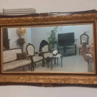 آینه ترک اعلا با قاب کلاسیک