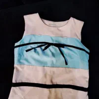 ست تاب و دامن ترک