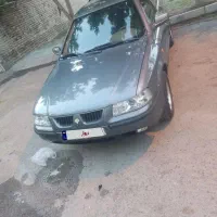 سمند دوگانه کارخانه