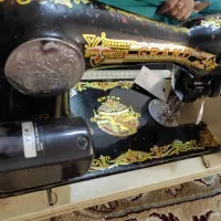 چرخ خیاطی|چرخ خیاطی و ریسندگی|قم, علی آباد سعدگان|دیوار