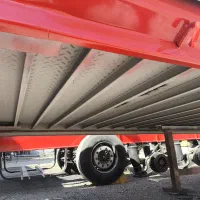 لبه سبد تیغه کانتینر|خودرو سنگین|بهار, |دیوار