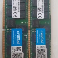 رم سرور  8 و 16 گیگ Ram DDR4 Crucial Samsung|قطعات و لوازم جانبی رایانه|تهران, نارمک|دیوار