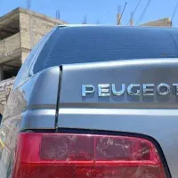 پژو پارس نوک مدادی مدل ۹۴ کارمندی