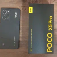 Poco x5 pro 5G|موبایل|اصفهان, ملکشهر|دیوار