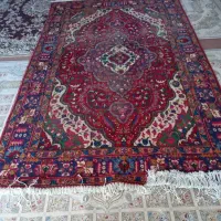 دوعدد فرش دست باف|فرش|ارومیه, |دیوار