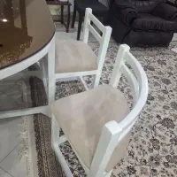 میز غذا خوری ۶ نفره|میز و صندلی غذاخوری|پاکدشت, پاکدشت (مامازند)|دیوار