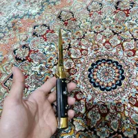 چاقو|کلکسیون اشیاء عتیقه|ثلاث باباجانی, |دیوار