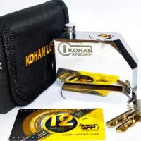 قفل دیسک فولادی کهن دلفینی مخصوص کل موتورها