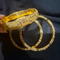 النگو بحرینی طلا