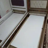 تخت خواب تکنفره|تخت و سرویس خواب|رودهن, |دیوار