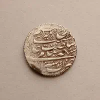 سکه ی عادل شاه افشار ضرب شیراز