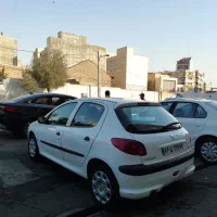 پژو ۲۰۶ تیپ ۲ مدل ۱۳۹۹|خودرو سواری و وانت|تهران, شادمان|دیوار
