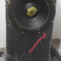 ساب باکس حرفه ای بیس سنگین ۲۰۰۰وات