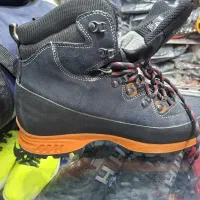 نیم بوت چرم .گورتکس.کفه ویبرام|کیف، کفش، کمربند|جوانرود, |دیوار