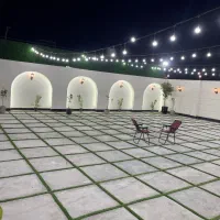 باغچه مهر|اجارهٔ کوتاه‌مدت ویلا و باغ|بندرعباس, |دیوار