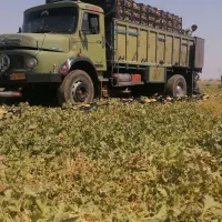کامیون بنز باری 54